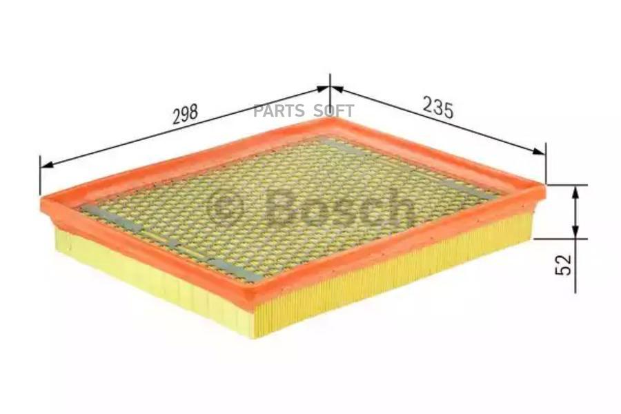 

Фильтр Воздушный Bosch арт. 1457433655