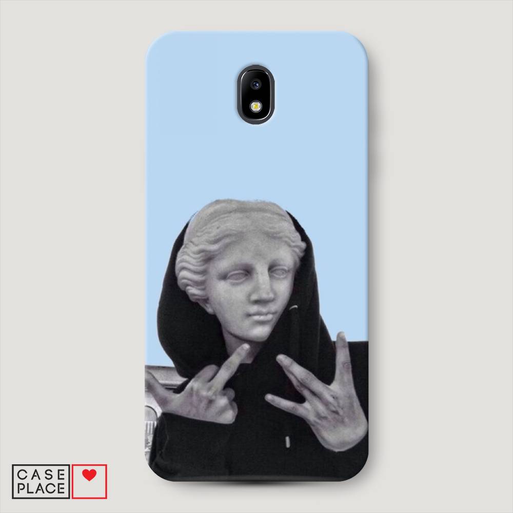 

Чехол Awog "SWAG статуя" для Samsung Galaxy J7 2017, 23120-7