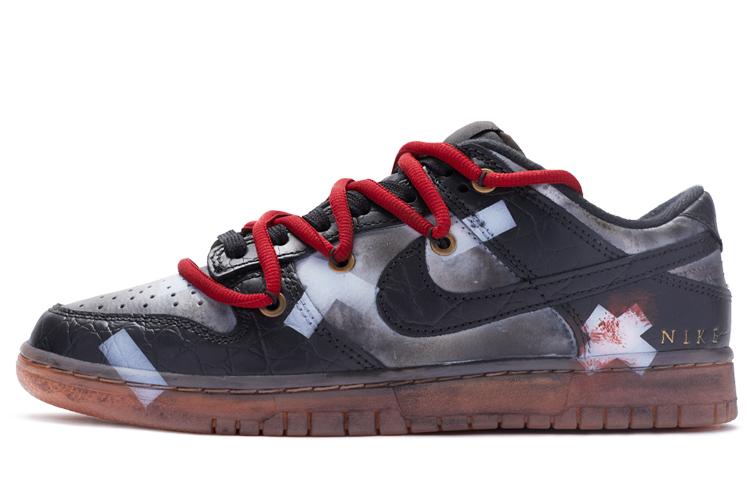 

Кеды унисекс Nike Dunk Low SE черные 45 EU, Черный, Dunk Low SE