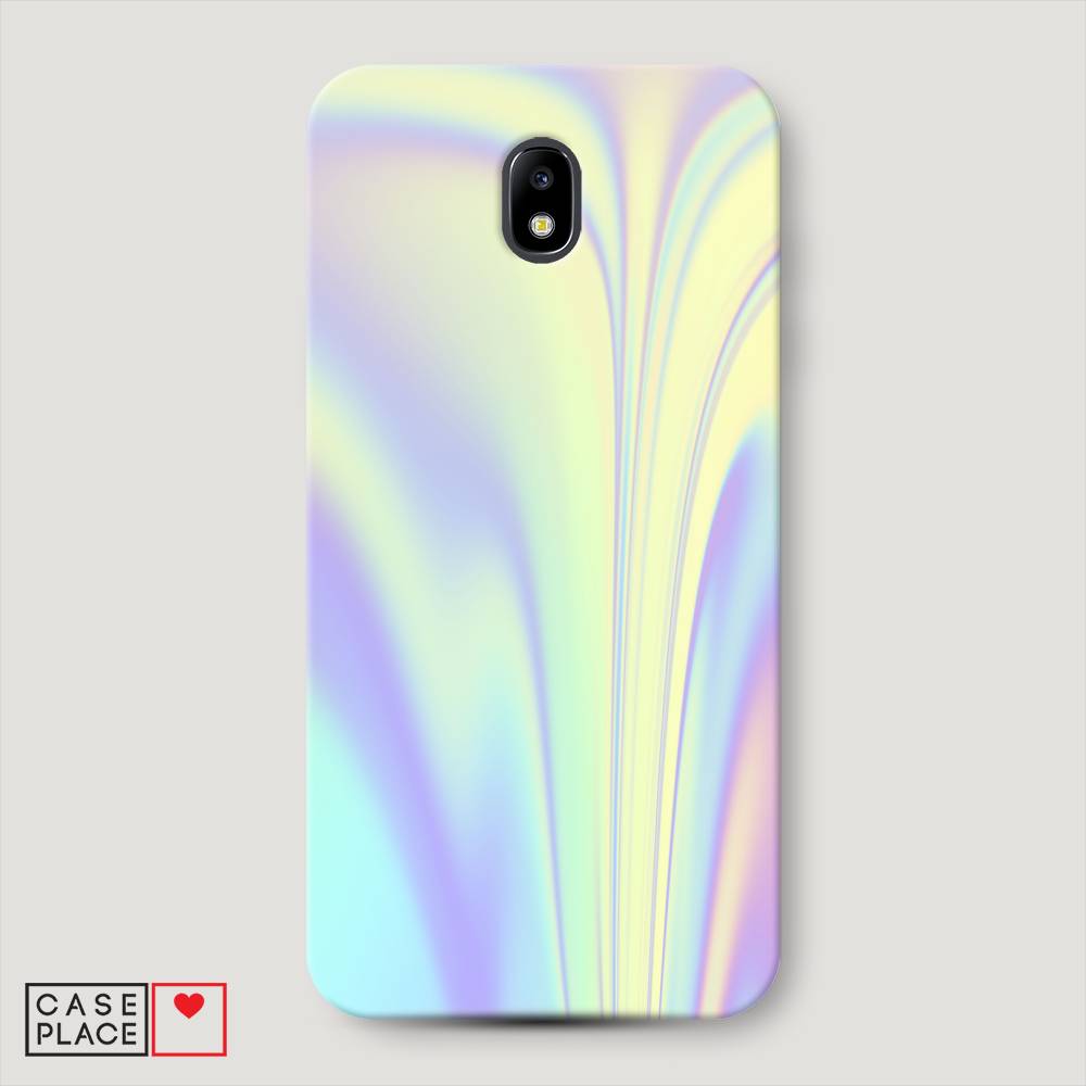 

Чехол Awog "Фиолетовая голограмма" для Samsung Galaxy J7 2017