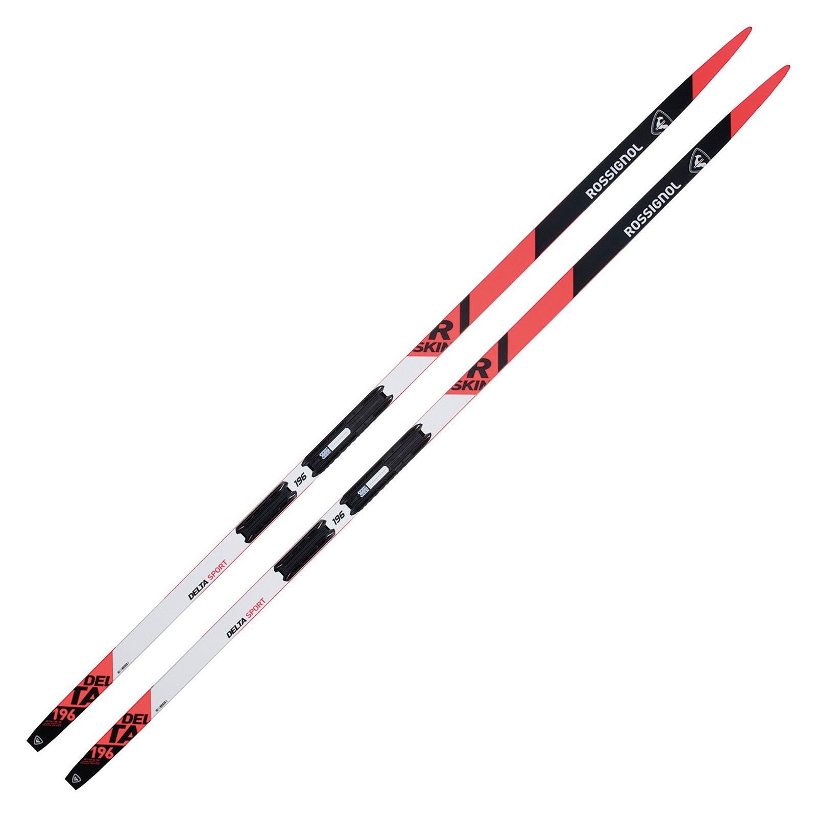 Лыжи Rossignol Delta Sport R-skin размер 196, RHKCW05