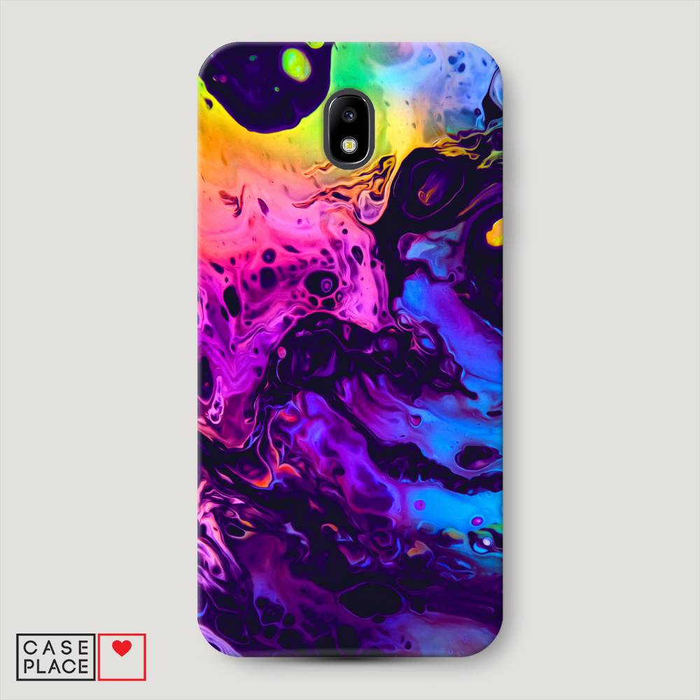 

Чехол Awog "ACID fluid" для Samsung Galaxy J7 2017, 23120-2