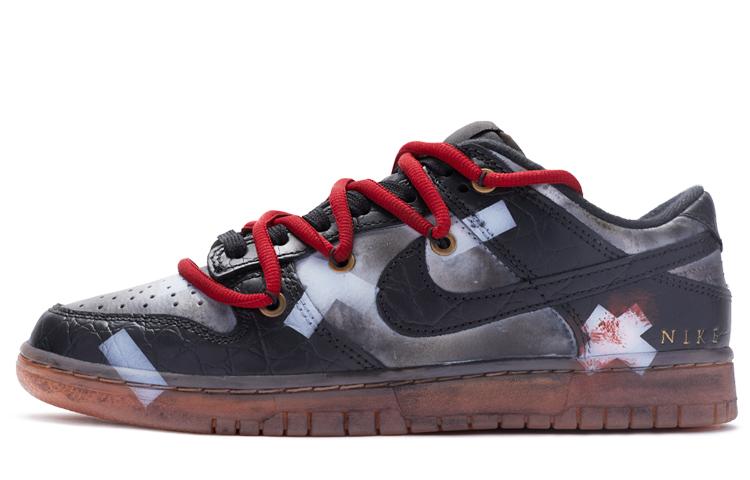 

Кеды унисекс Nike Dunk Low SE черные 43 EU, Черный, Dunk Low SE