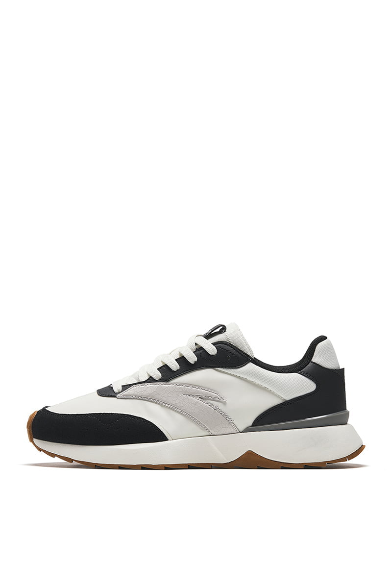

Спортивные кроссовки мужские Anta Casual Shoes Heritage70 бежевые 8.5 US, Бежевый, Casual Shoes Heritage70