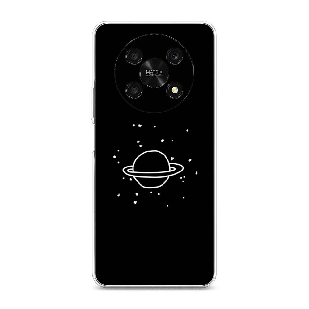 

Чехол Awog для Honor X9 5G "Дудл Юпитера", 6109750-4