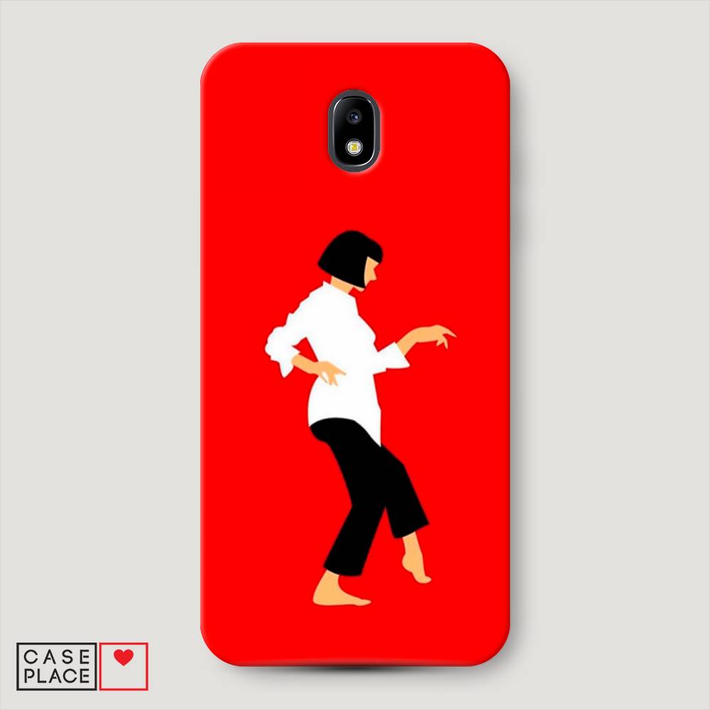 

Чехол Awog "Криминальное чтиво 1" для Samsung Galaxy J7 2017, 23120-5