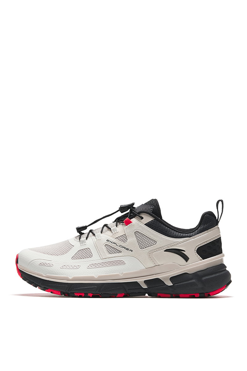 

Спортивные кроссовки мужские Anta Casual Shoes YUELING A-FLASHEDGE бежевые 7 US, Бежевый, Casual Shoes YUELING A-FLASHEDGE