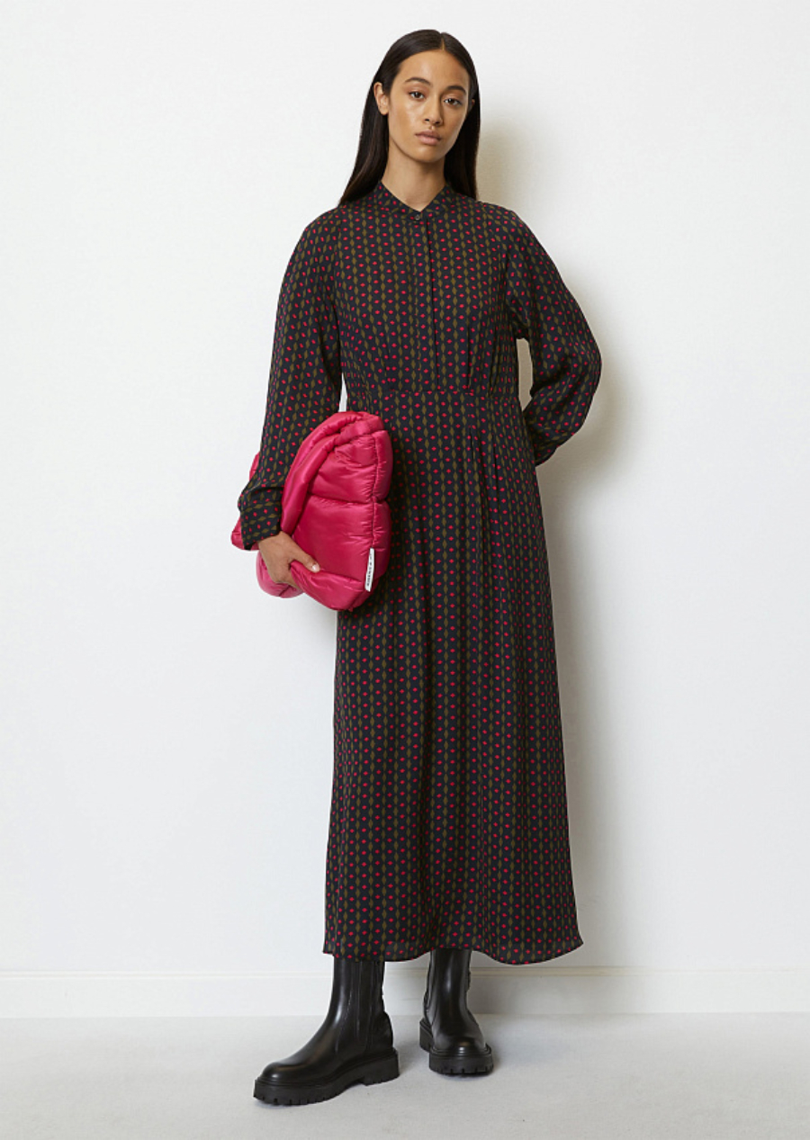 

Платье женское Marc O’Polo 309094121271 разноцветное 42 EU, Разноцветный, 309094121271