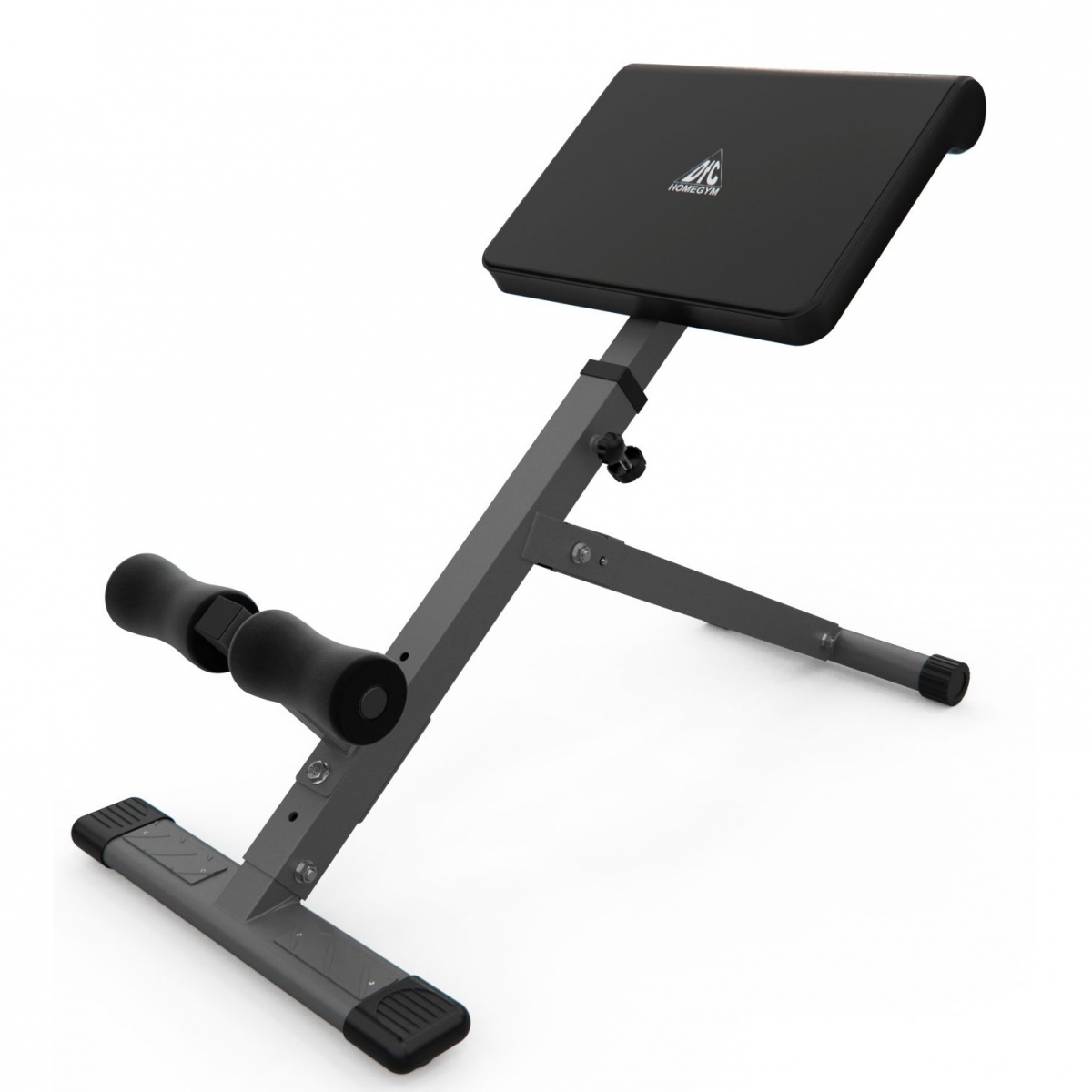 Гиперэкстензия DFC Homegym SJ1006G - серый