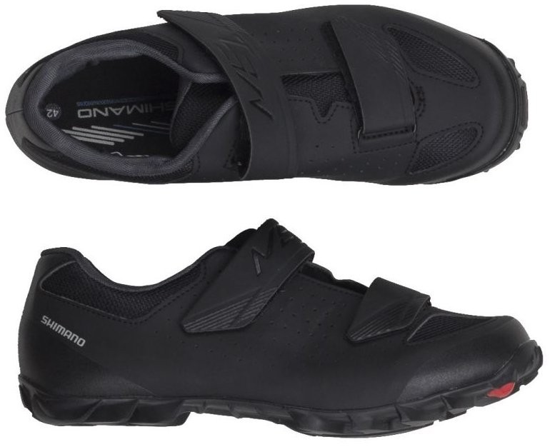 

Велообувь Shimano SH-ME100, р-р 36 черн, Черный