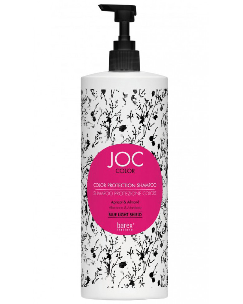 

Шампунь BAREX JOC Color Line Color Protection 1 л