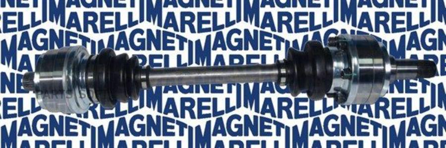 

MAGNETI MARELLI 302004190071 Приводной вал 1шт