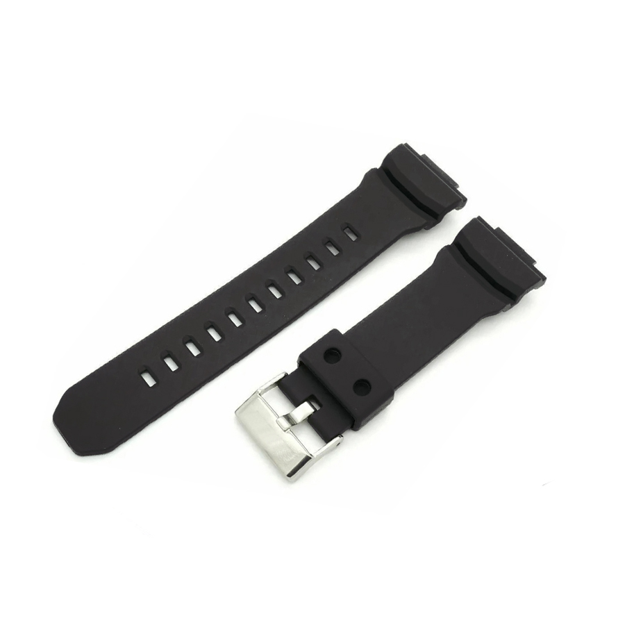 

Ремешок из двух частей унисекс BelaHome E7300416/30 черный, E7300416/30