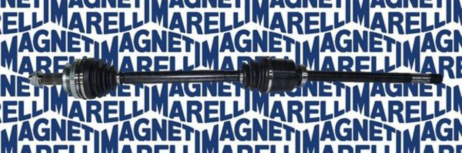 

MAGNETI MARELLI 302004190078 Приводной вал 1шт
