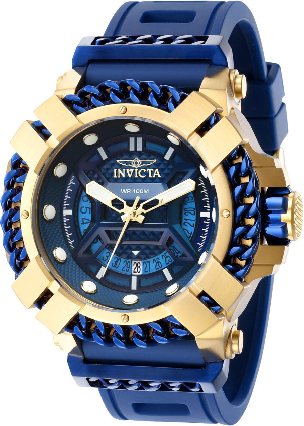 

Наручные часы мужские INVICTA IN37520, IN37520
