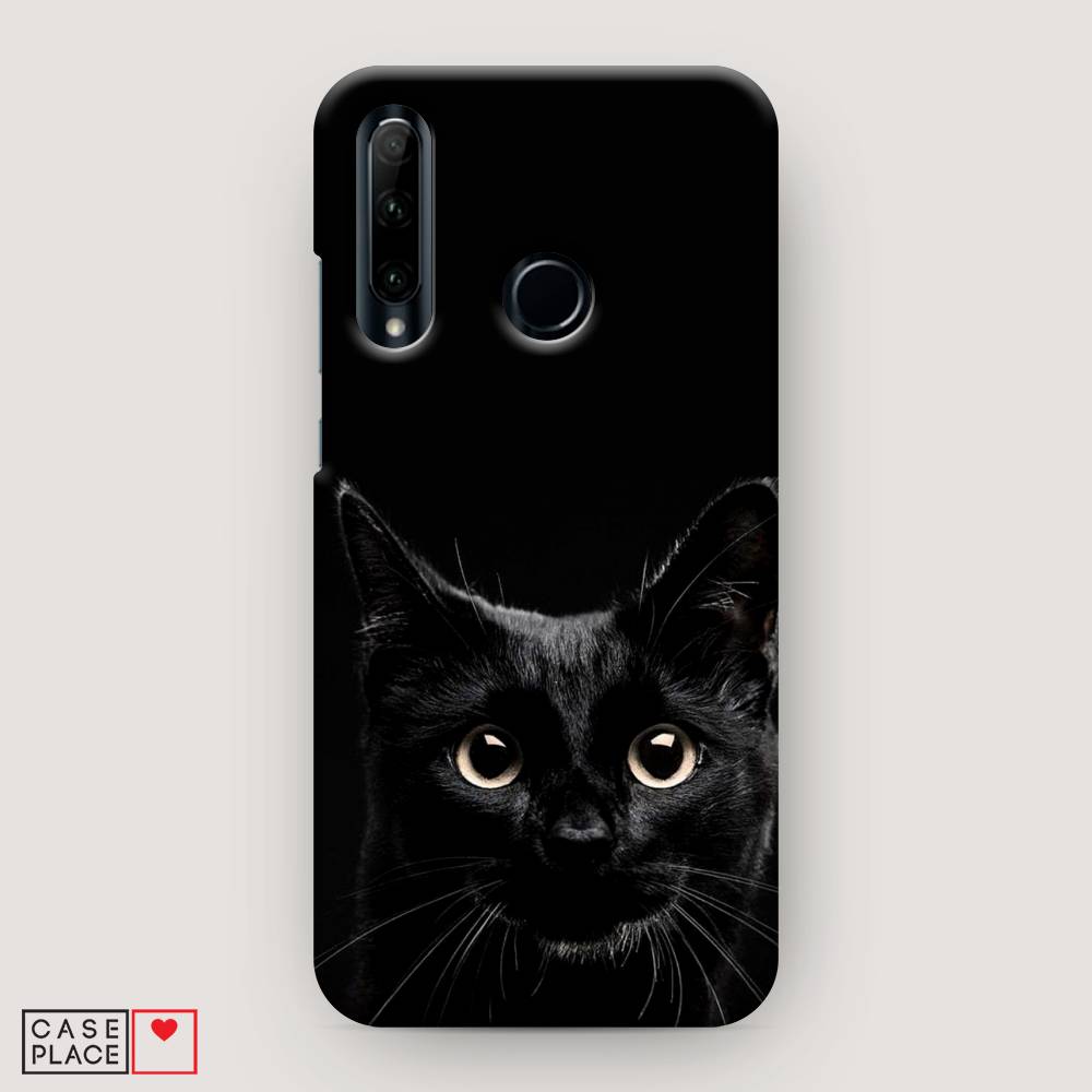 

Чехол Awog "Добрый кот" для Honor 10i, 68820-1
