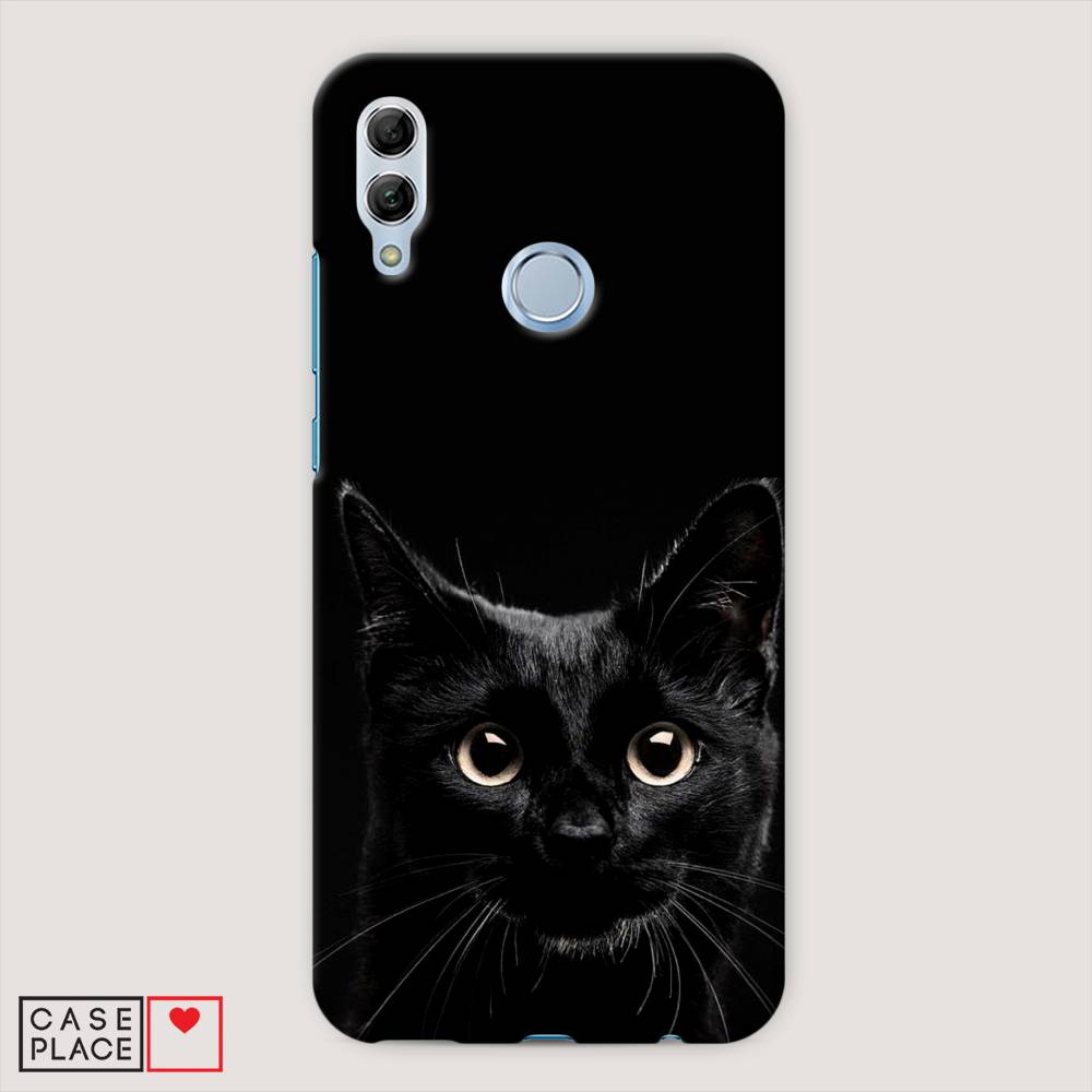 

Чехол Awog "Добрый кот" для Honor 10 Lite, 67520-1