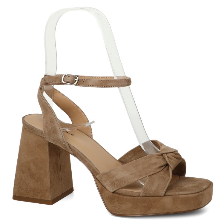 

Босоножки женские Tendance PZ-L2297-3 бежевые 41 EU, Бежевый, PZ-L2297-3