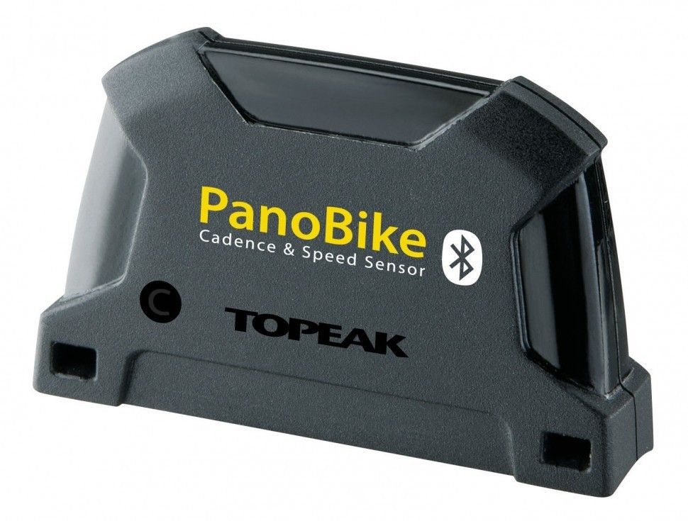 Датчик скорости и частоты вращения педалей Topeak PanoBike Bluetooth, для Strava