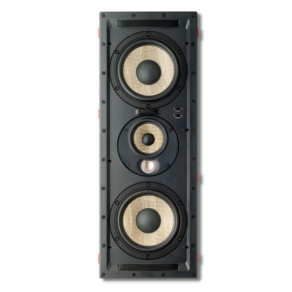 фото Пассивные колонки hi-fi focal 300 iwlcr 6