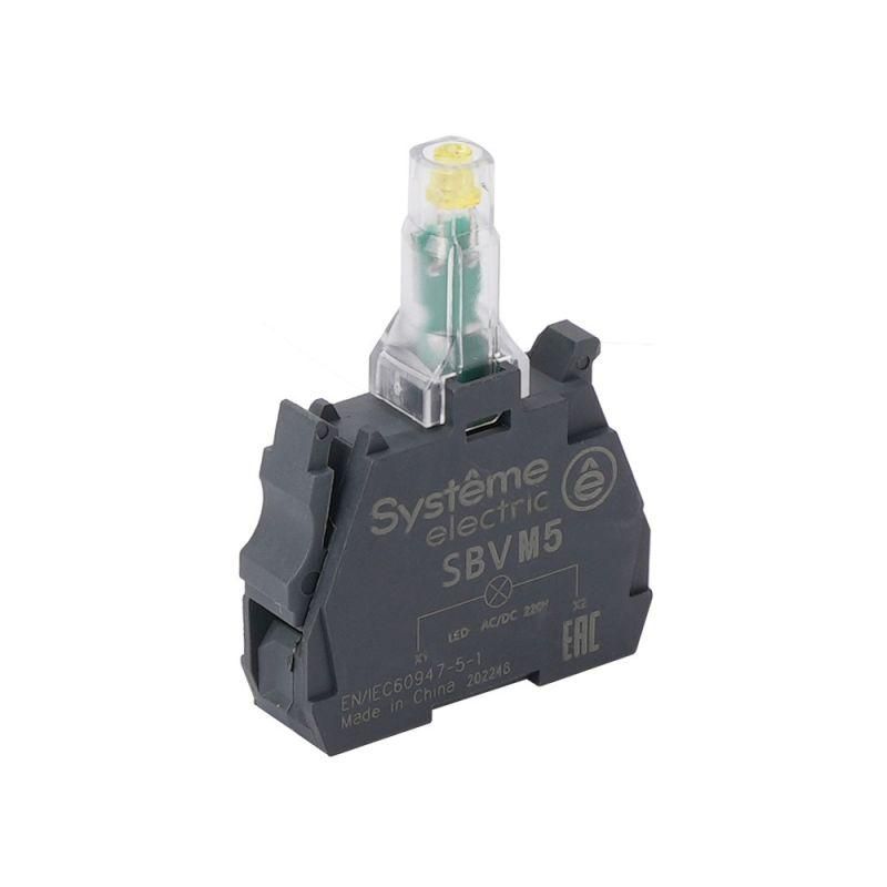 

Блок световой светодиодный 230-240В AC желт. SE SBVM5