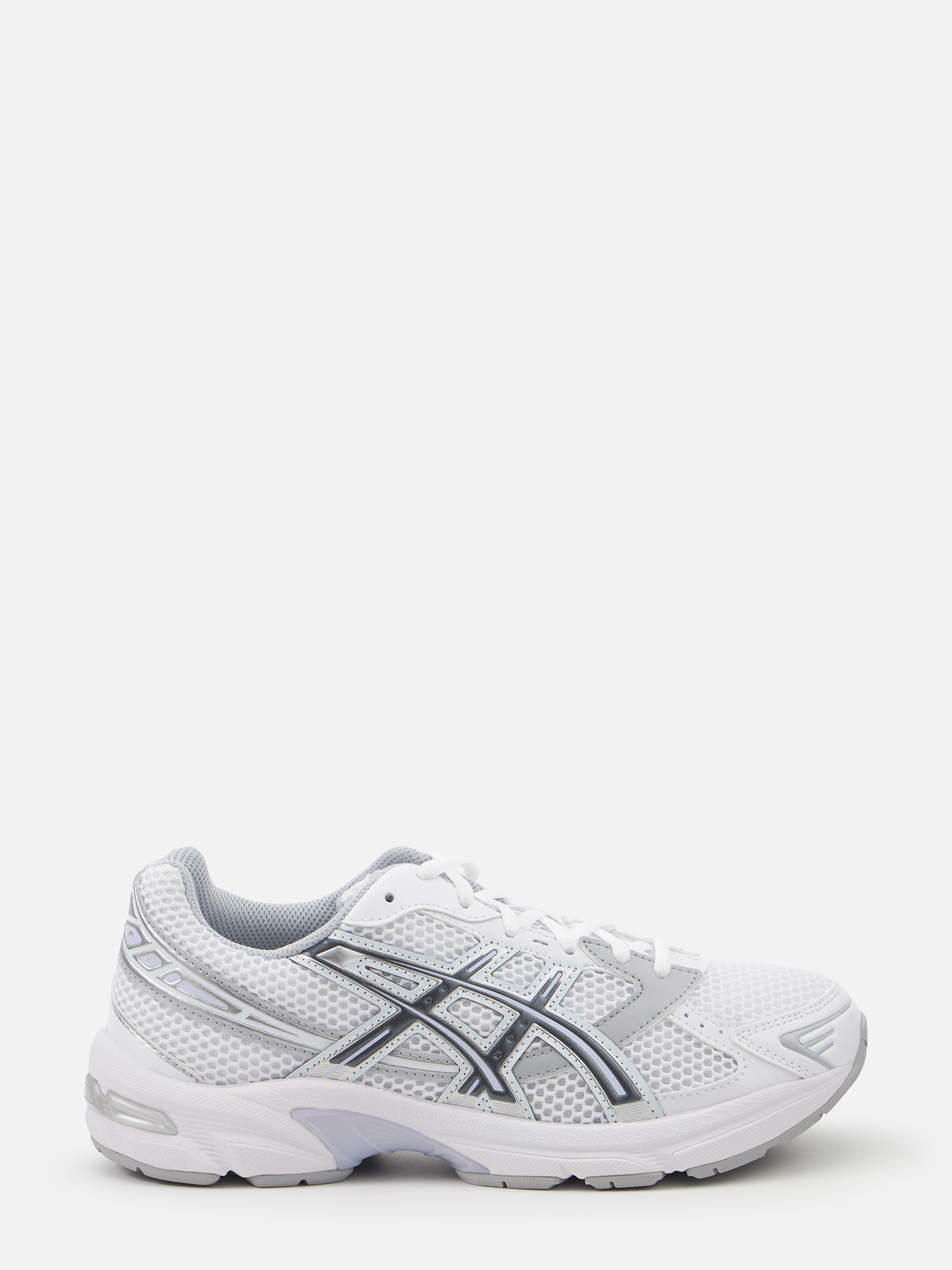 

Кроссовки женские Asics Gel-1130 1202A164_115 белые 39.5 EU, Белый, Gel-1130