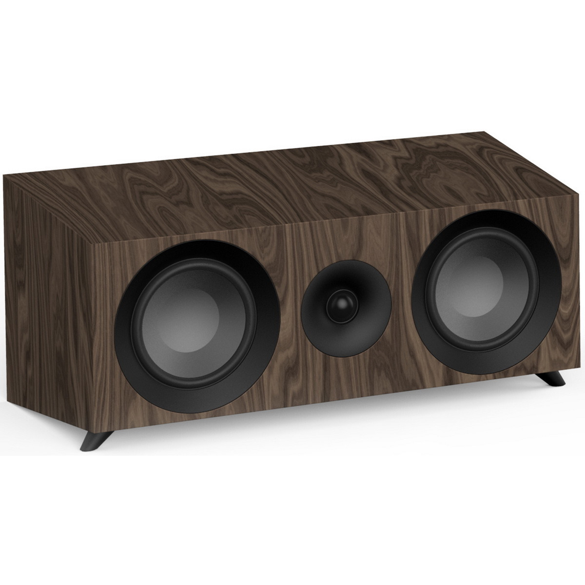 Пассивные колонки Hi-Fi  Jamo S 81 CEN Walnut