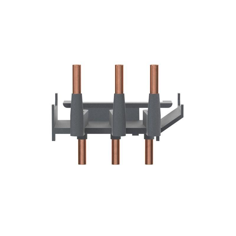 

Адаптер установки АВЗД DMP32 на контакторы DSC040 с AC катушкой управления YON DMP32SC040A