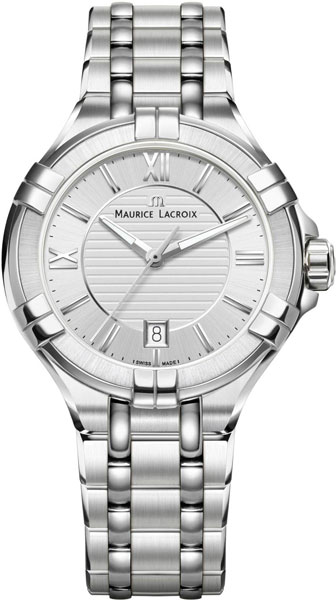 Наручные часы женские Maurice Lacroix AI1004-SS002-130-1