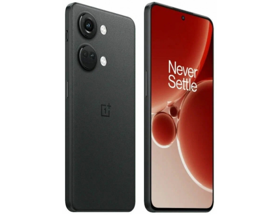 Смартфон OnePlus Nord 3 8/128GB gray (5011103060)