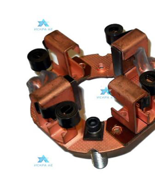 

Щеткодержатель для стартеров 16.907.246 (MSX 111KIT, IMSS307246)