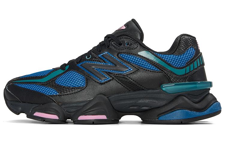 

Кроссовки унисекс New Balance NB 9060 черные 36 EU, Черный, NB 9060