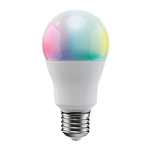 фото Умная лампа iek iteq smart e27 rgb 9.4вт 806lm wi-fi (1шт) [it-l220e27-yr004-wb]