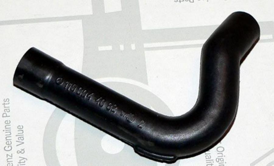 

Патрубок Mercedes-benz A1190944082