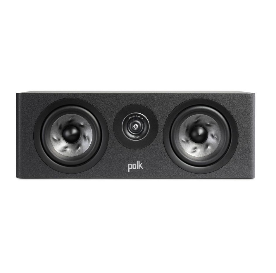 фото Пассивные колонки hi-fi polk audio reserve r300 center black