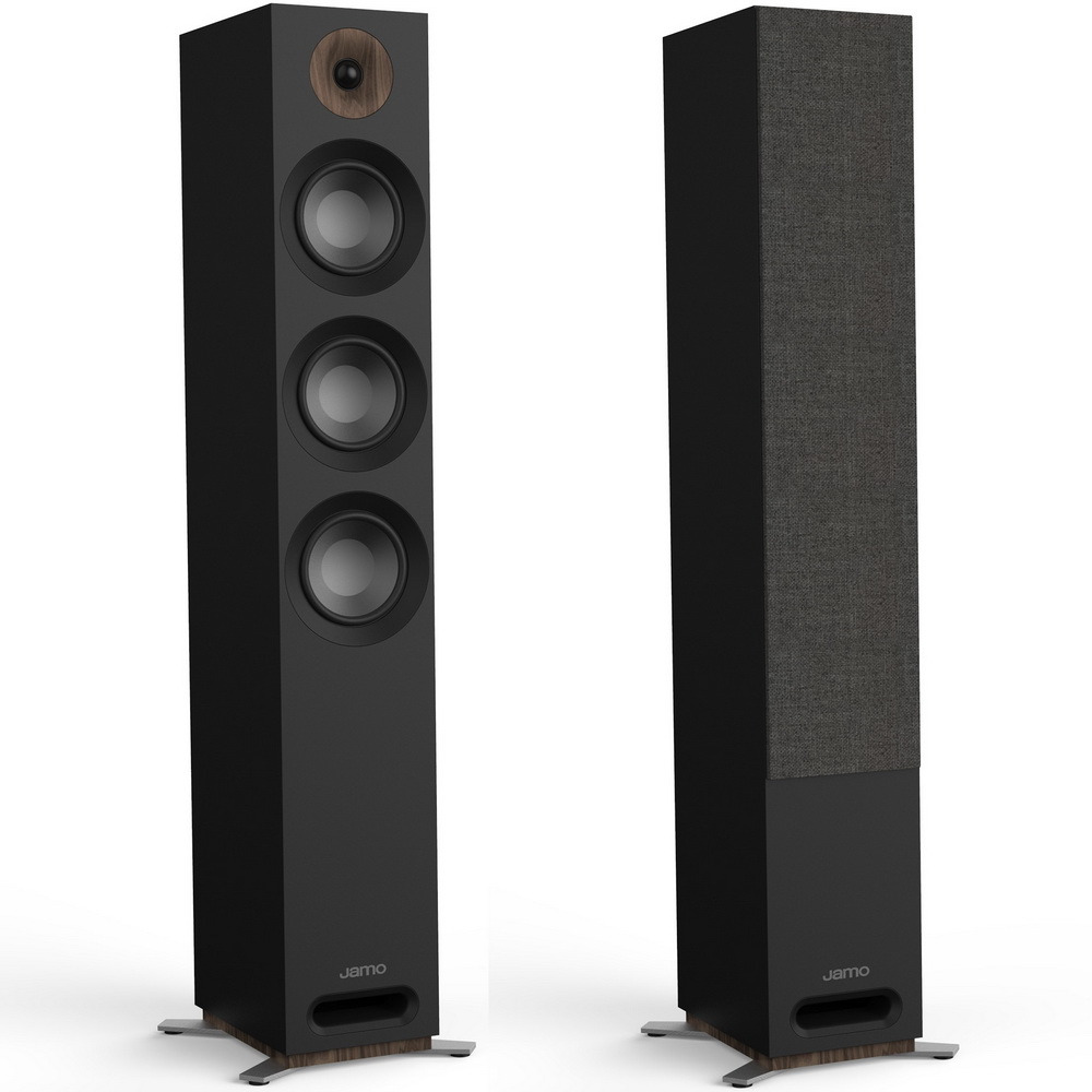 Пассивные колонки Hi-Fi  Jamo S 809 Black