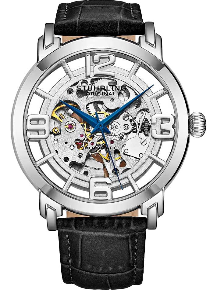 фото Наручные часы мужские stuhrling original 3964l.1