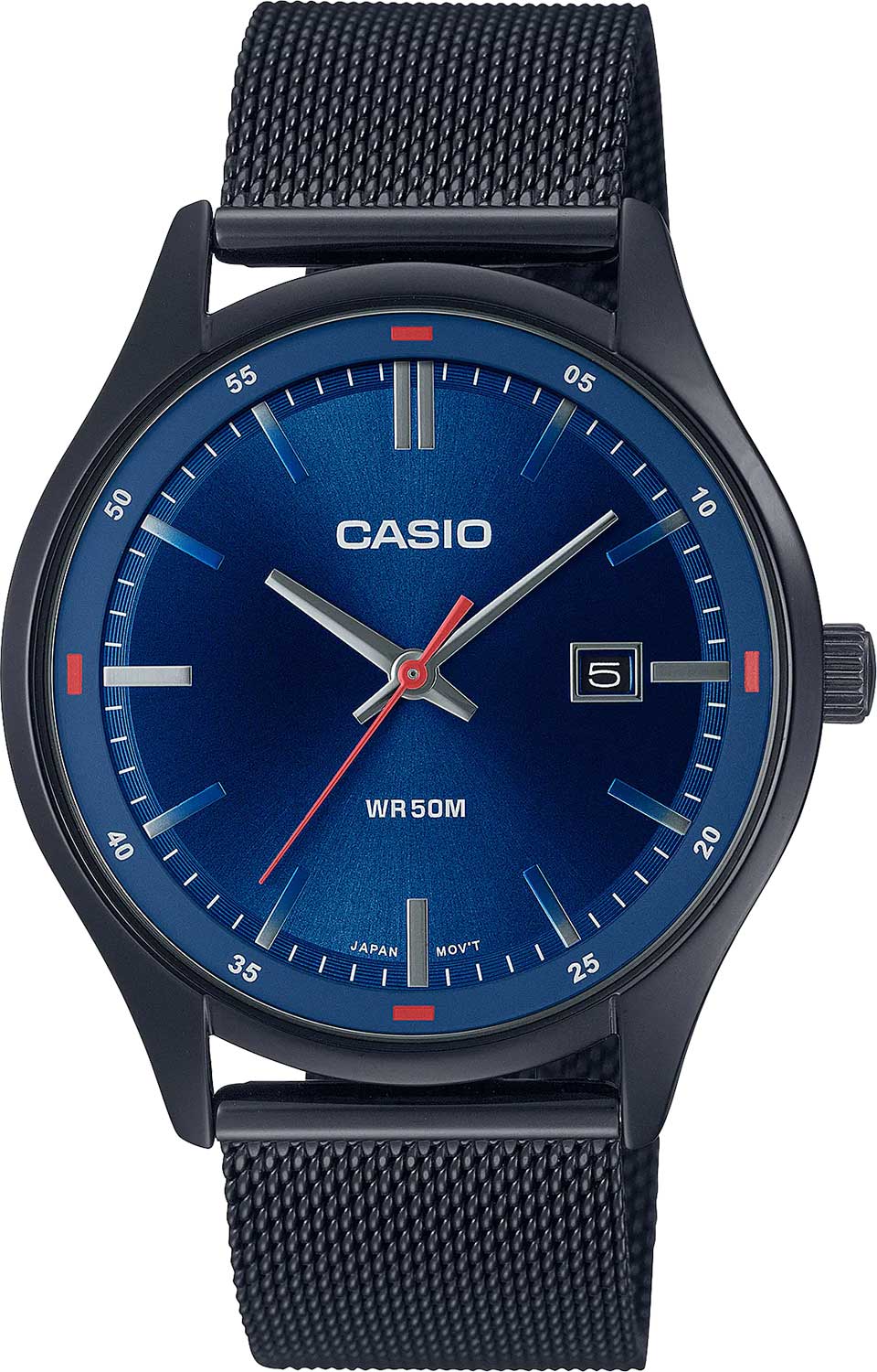 

Наручные часы мужские Casio MTP-E710MB-2A, MTP-E710MB-2A