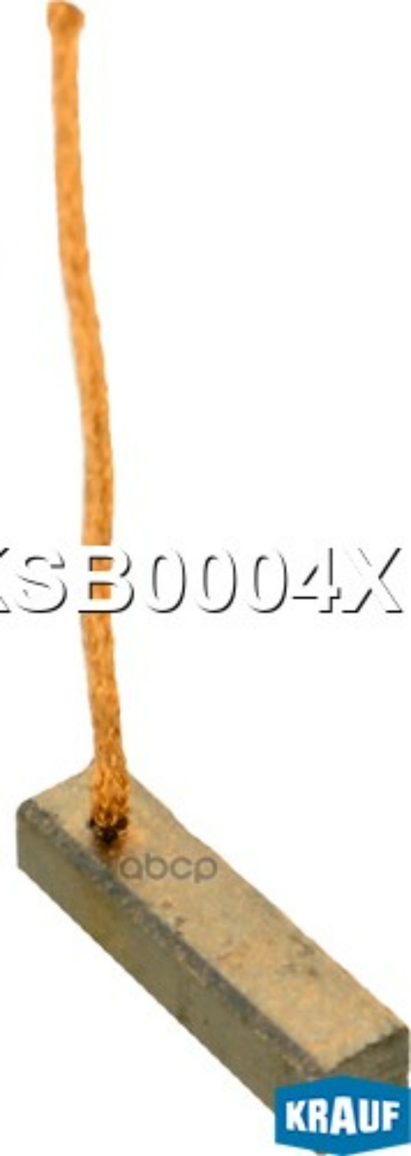

Щетка Мотора Отопителя Салона Universal 5x5x19mm Krauf Ksb0004xk Krauf арт. KSB0004XK
