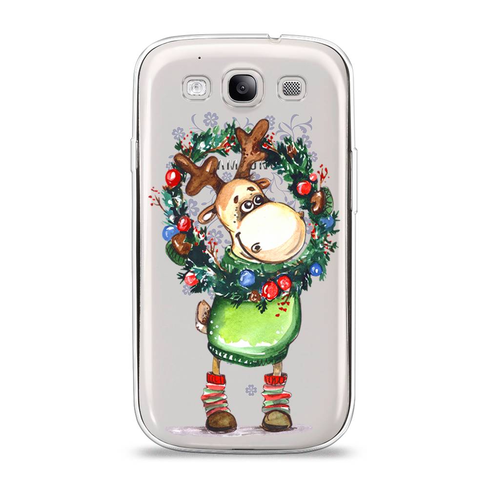 Чехол на Samsung Galaxy S3 