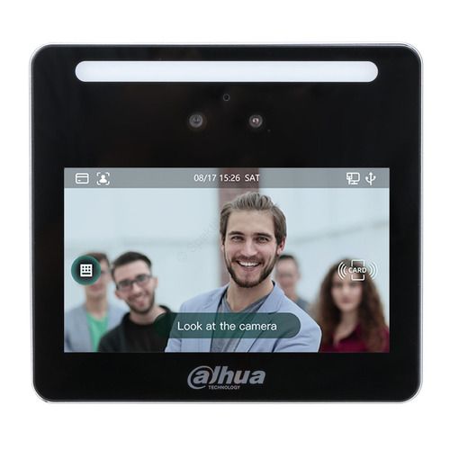 

Терминал доступа Dahua DHI-ASI3214A-W, DHI-ASI3214A-W