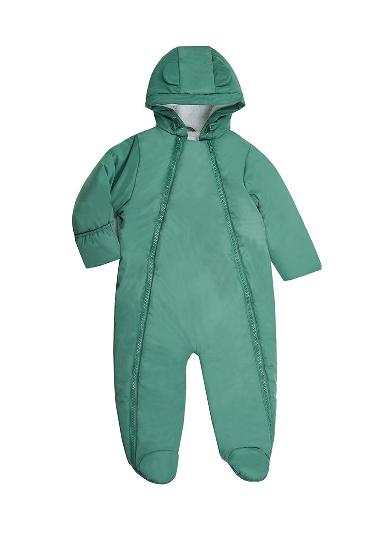 Комбинезон детский Kari Baby AW23B172 хаки, 74