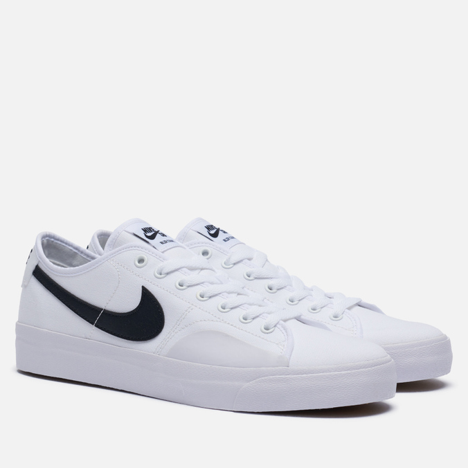 

Кеды женские Nike BLZR Court белые 38.5 EU, BLZR Court