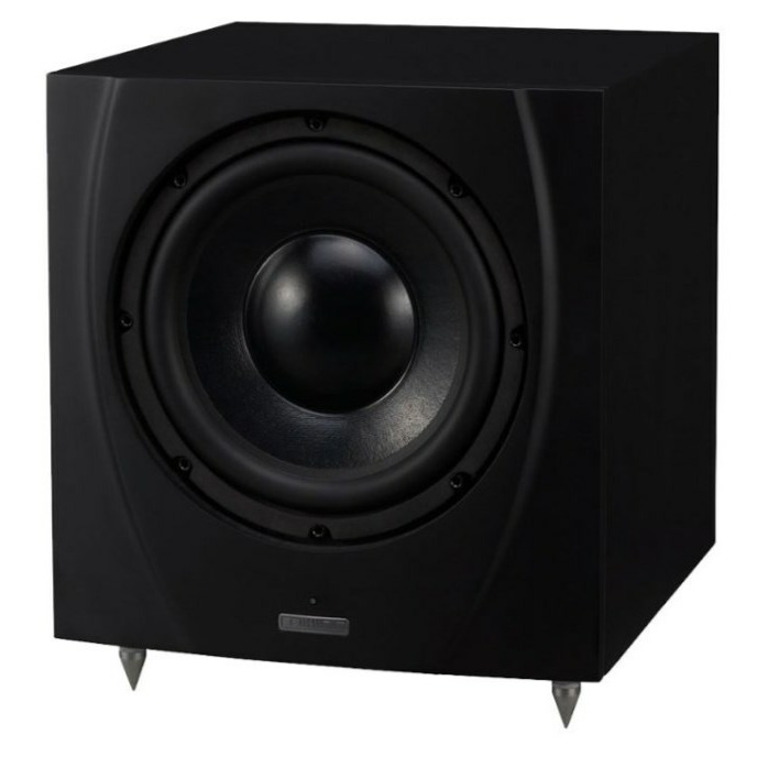 фото Фазоинверторный сабвуфер mission ms-450 sub black