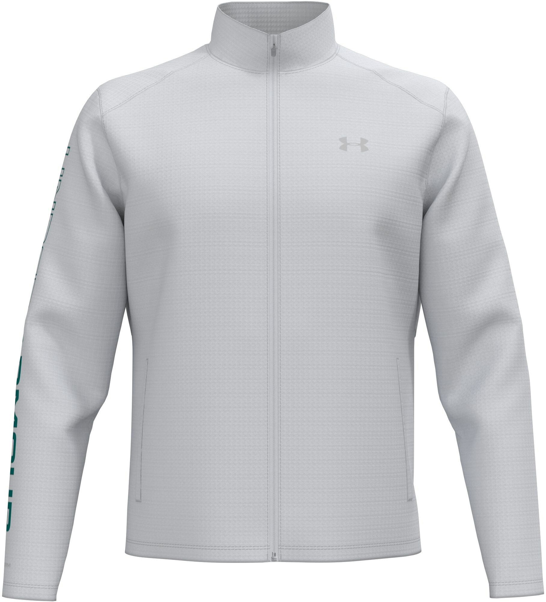 

Ветровка мужская Under Armour Storm Run Jacket серая XL, Storm Run Jacket