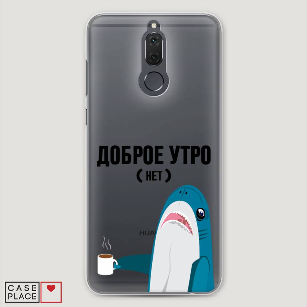 

Чехол Awog "Доброе утро" для Huawei Nova 2i