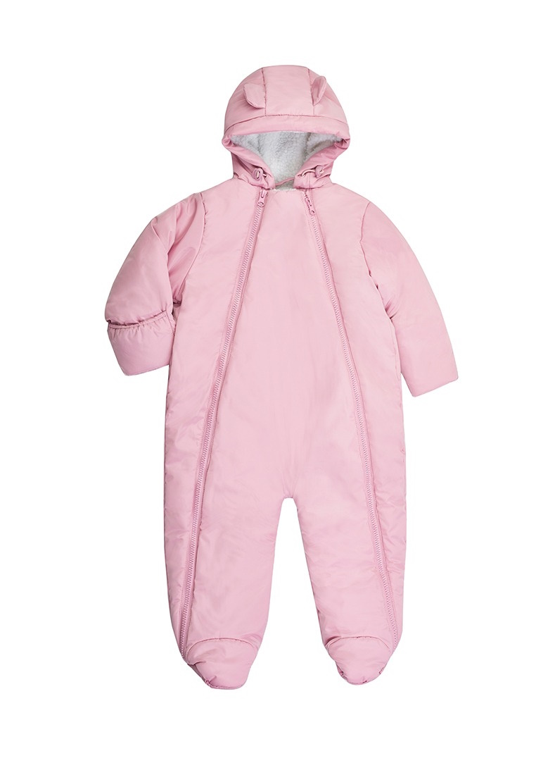 Комбинезон детский Kari Baby AW23B171 розовый 68 1999₽