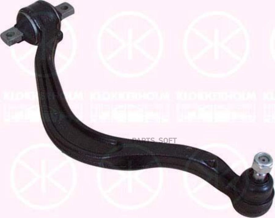 

KLOKKERHOLM Панель рем.колесной арки Mitsubishi - Pajero 3 V60 V70 4.00-12.06