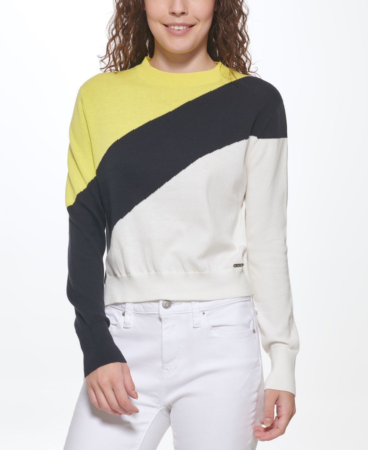 

Джемпер женский DKNY разноцветный, P1LSAVA6