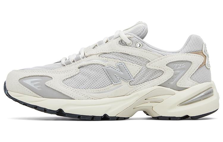 

Кроссовки унисекс New Balance NB 725 белые 43 EU, Белый, NB 725